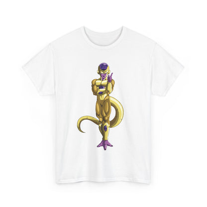 Anime Tee - Dragon Ballz Frieza Design