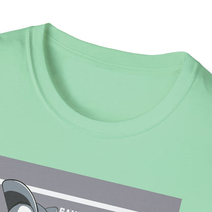 Superhero Unisex Softstyle T-Shirt | Comic Graphic Tee for Fans | Perfect Gift for Birthdays, Celebrations, Casual Wear, Events, Collectors