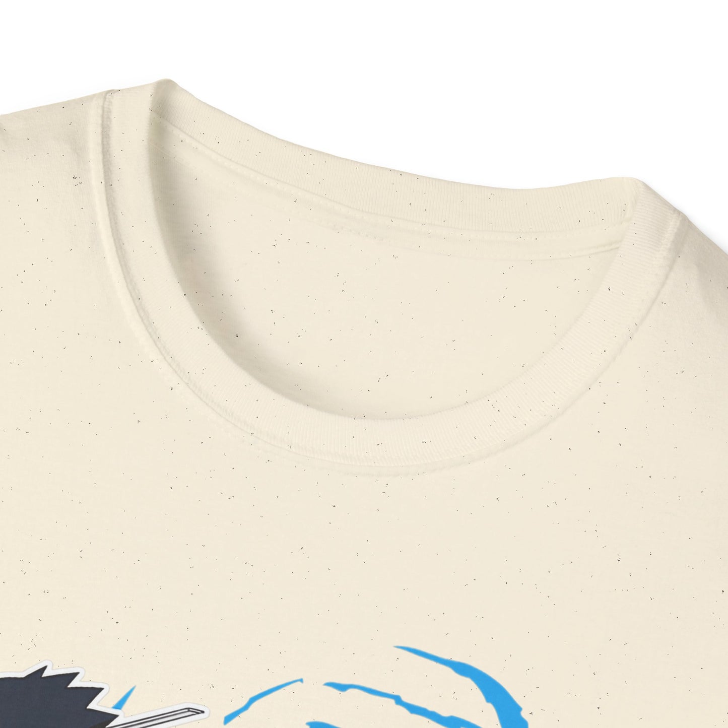 Anime naruto Adventure Unisex Softstyle T-Shirt - Naruto Characters Design