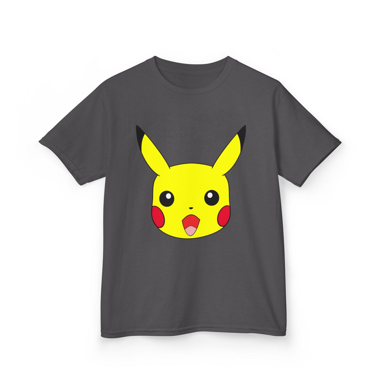 Kids  Tee, Cute Shirt, Pokemon T-Shirt, Kids Graphic Tee, Birthday Gift for Boys and Girls, Fun Casual Wear