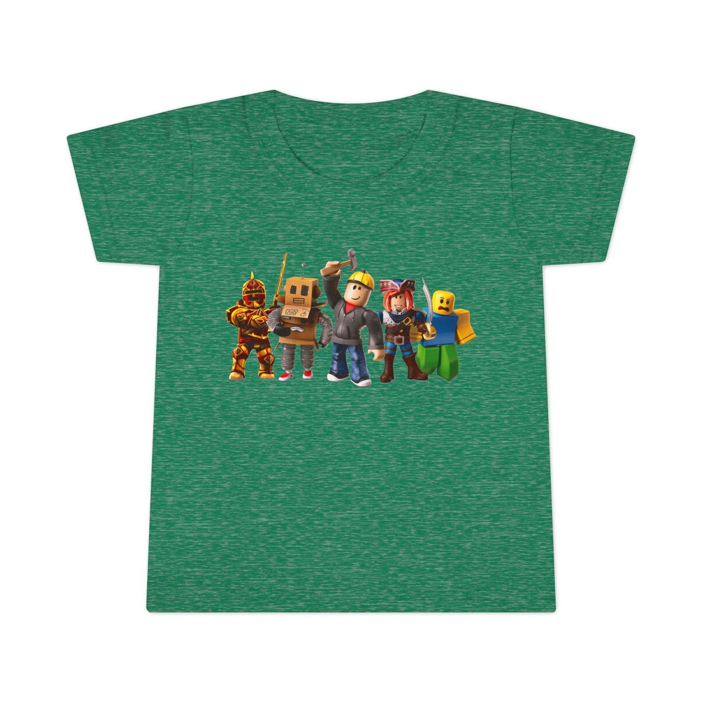 Roblox Toddler T-Shirt | Playful Kids Tee | Gaming Gift | Birthday Outfit | Fun Everyday Wear | Cute Graphic Tee