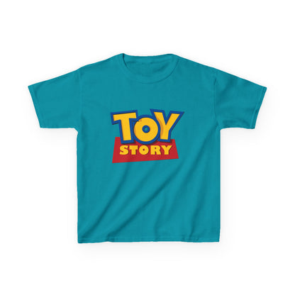 Toy Story Kids Tee, Children’s T-Shirt, Playful Gift, Birthday Outfit, Fun Apparel, Movie Merchandise