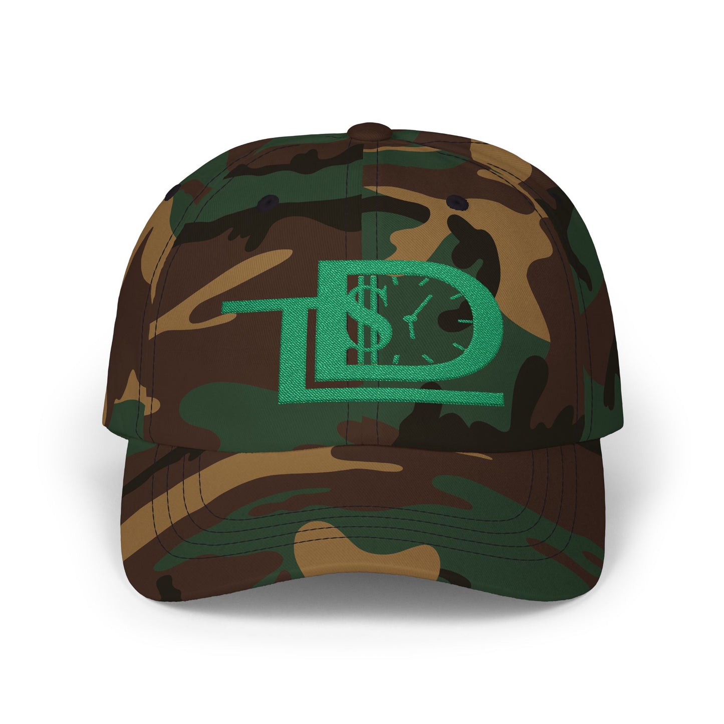 Stylish Dad Cap with Dollar Sign Design, Perfect Gift for Father's Day, Casual Outfit, Streetwear, Trendy Accessory
