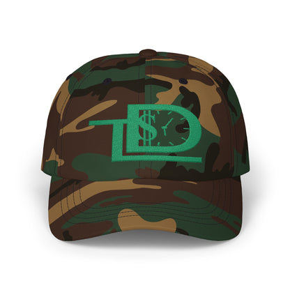 Stylish Dad Cap with Dollar Sign Design, Perfect Gift for Father's Day, Casual Outfit, Streetwear, Trendy Accessory