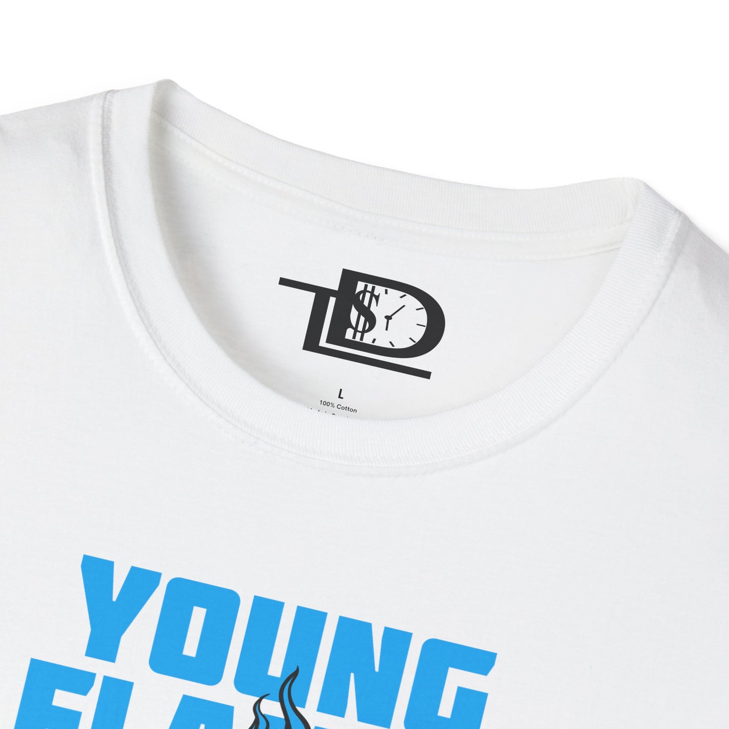 Bold Graphic Tee for Young Rebels | Unisex Softstyle T-Shirt | Streetwear Fashion | Gift for Teens | Festival or Everyday Wear