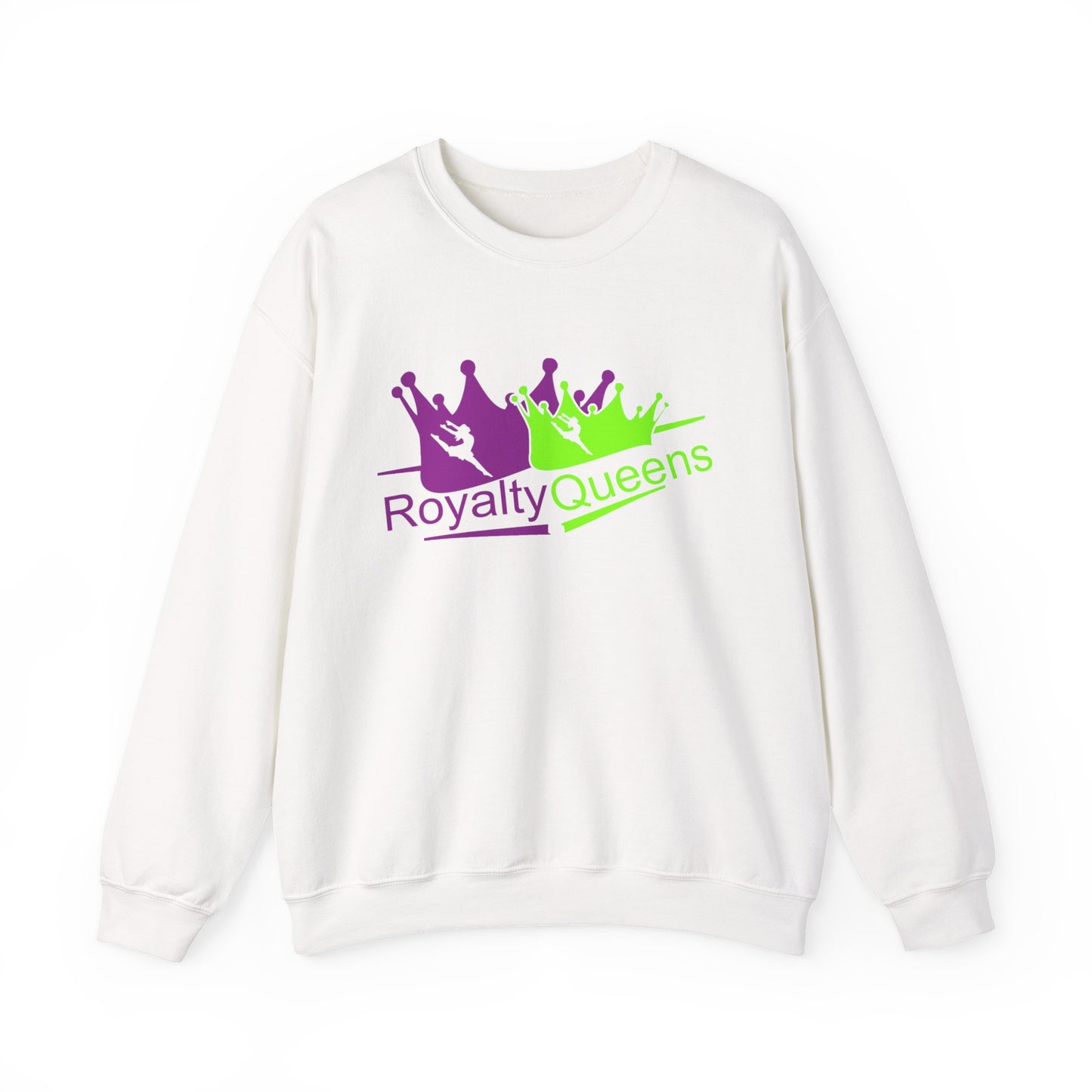 Royalty Queens Unisex Crewneck Sweatshirt