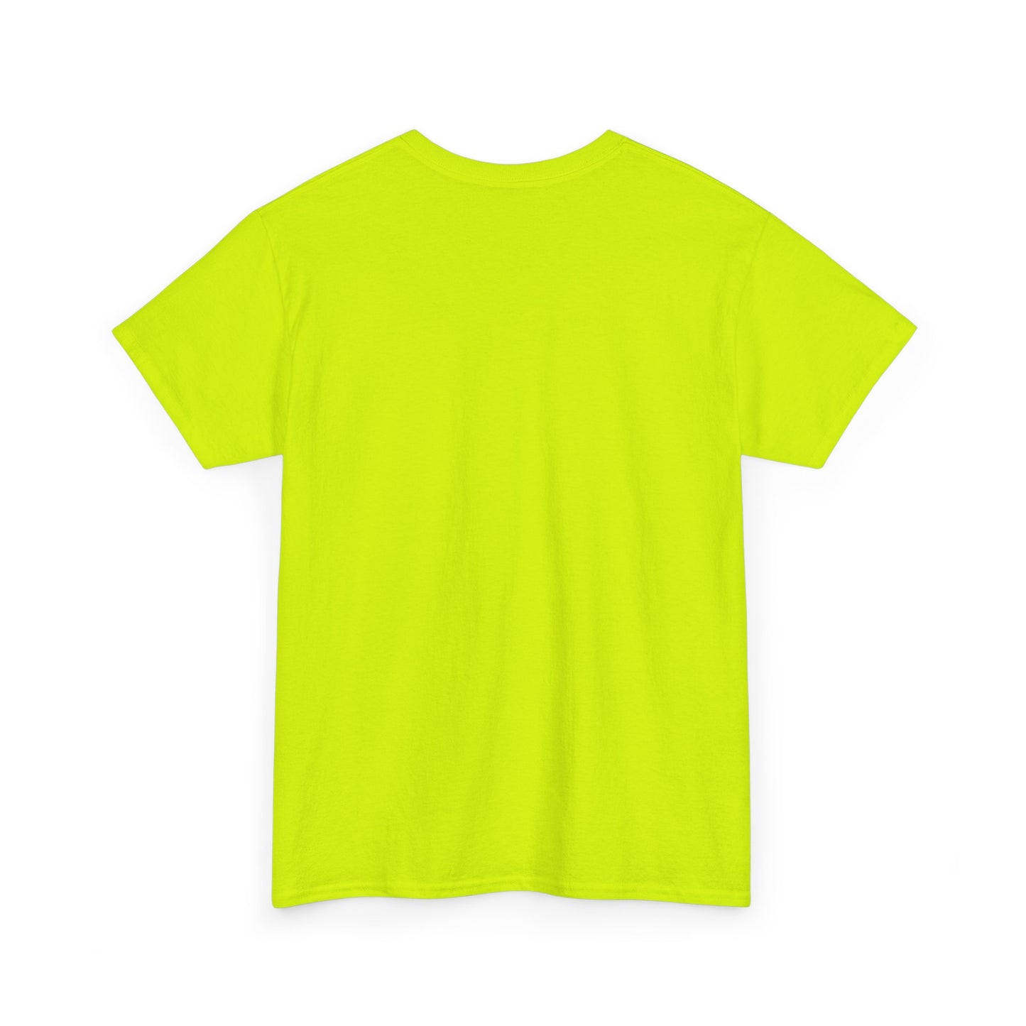 Vibrant Horse Art Unisex Heavy Cotton Tee