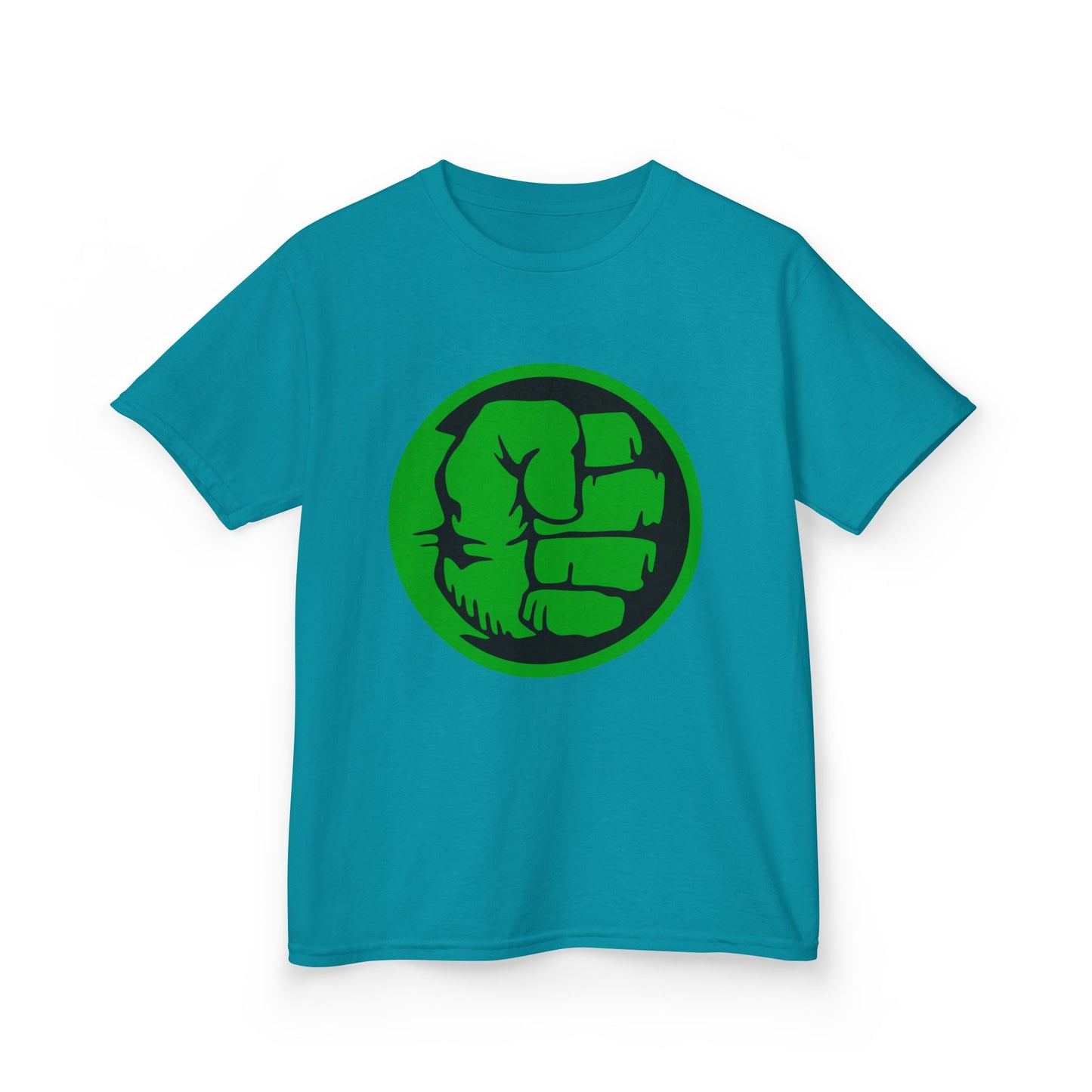 Kids Heavy Cotton™ Tee Featuring Bold Fist Graphic, Fun for Kids, Stylish T-Shirt, Unique Gift for Boys, Playwear, Birthday Gift, [...]