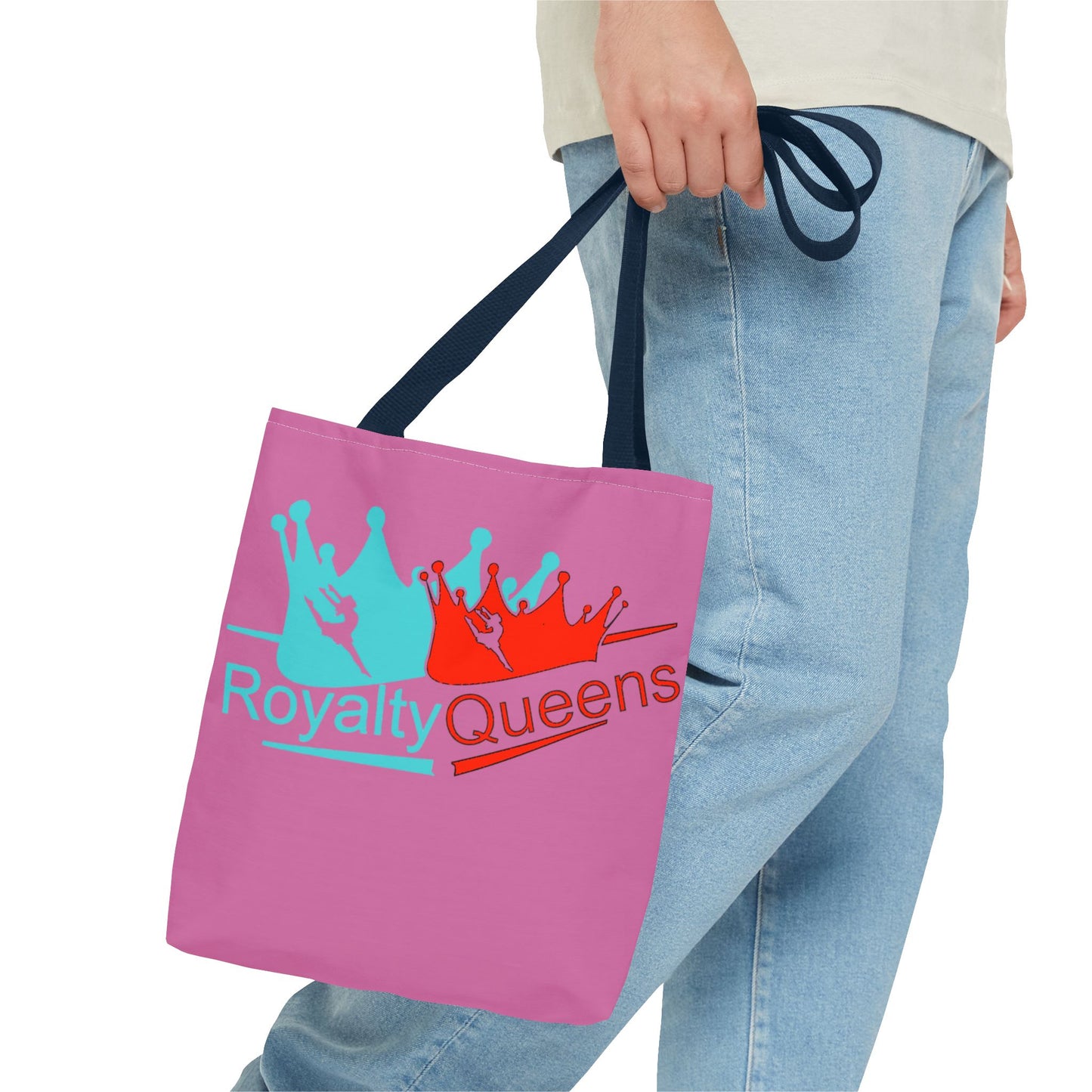 Royalty Queens Tote Bag, Stylish Tote for Strong Women, Queen-Themed Bag, Perfect Gift for Birthdays, Inspirational Shopping Bag, [...]