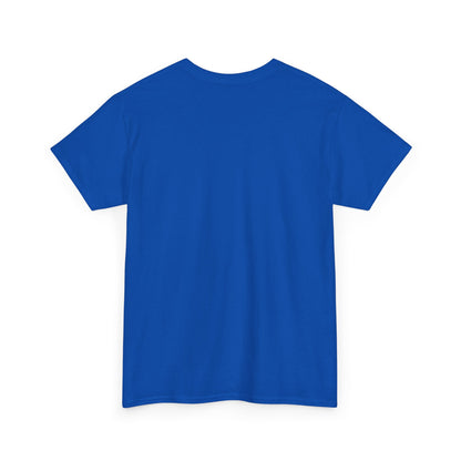 Unisex Heavy Cotton Tee - Bart Simpson Graffiti Style