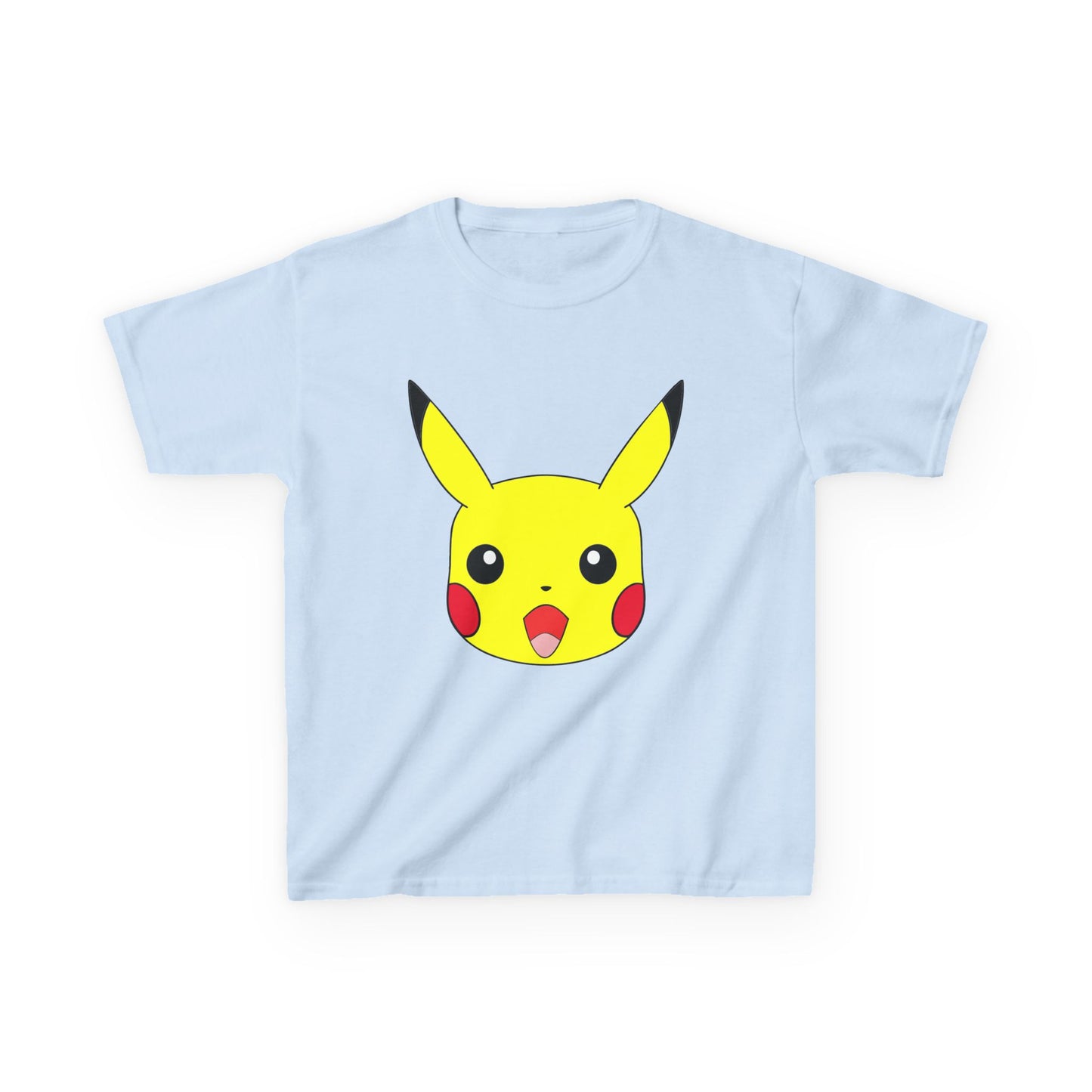 Kids  Tee, Cute Shirt, Pokemon T-Shirt, Kids Graphic Tee, Birthday Gift for Boys and Girls, Fun Casual Wear