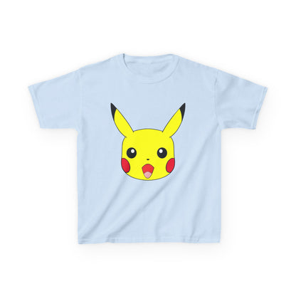 Kids  Tee, Cute Shirt, Pokemon T-Shirt, Kids Graphic Tee, Birthday Gift for Boys and Girls, Fun Casual Wear