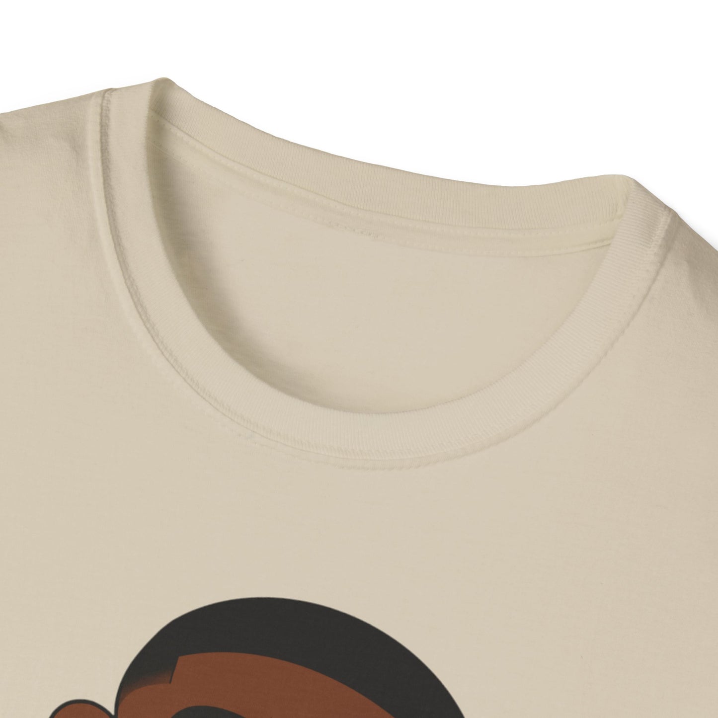 Unisex Softstyle T-Shirt - 'Eastside baby' Fun Graphic Tee
