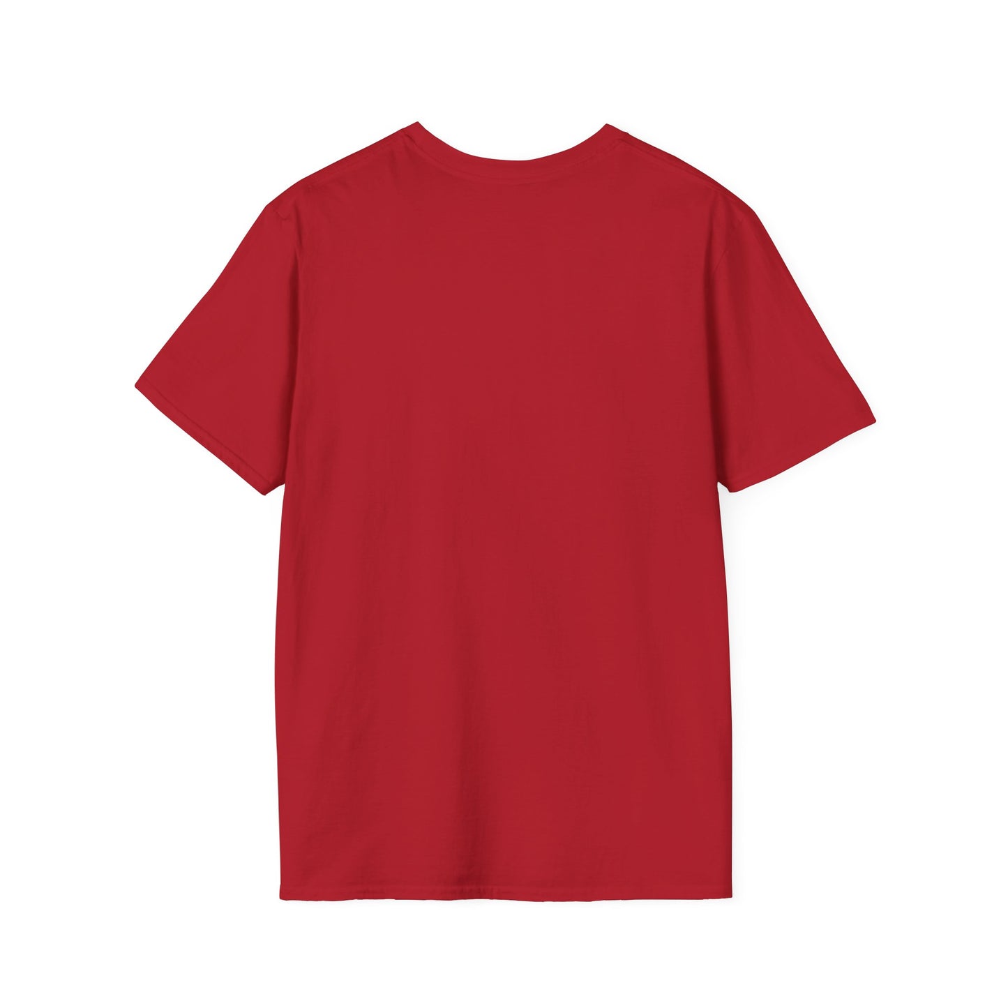 Where Is Goku? Unisex Softstyle T-Shirt for Anime Fans