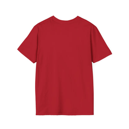 Where Is Goku? Unisex Softstyle T-Shirt for Anime Fans