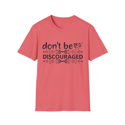 Motivational Unisex T-Shirt | Encouragement Tee, Gift for Friends, Positive Affirmation, Self-Care Apparel, Great for Casual Outings