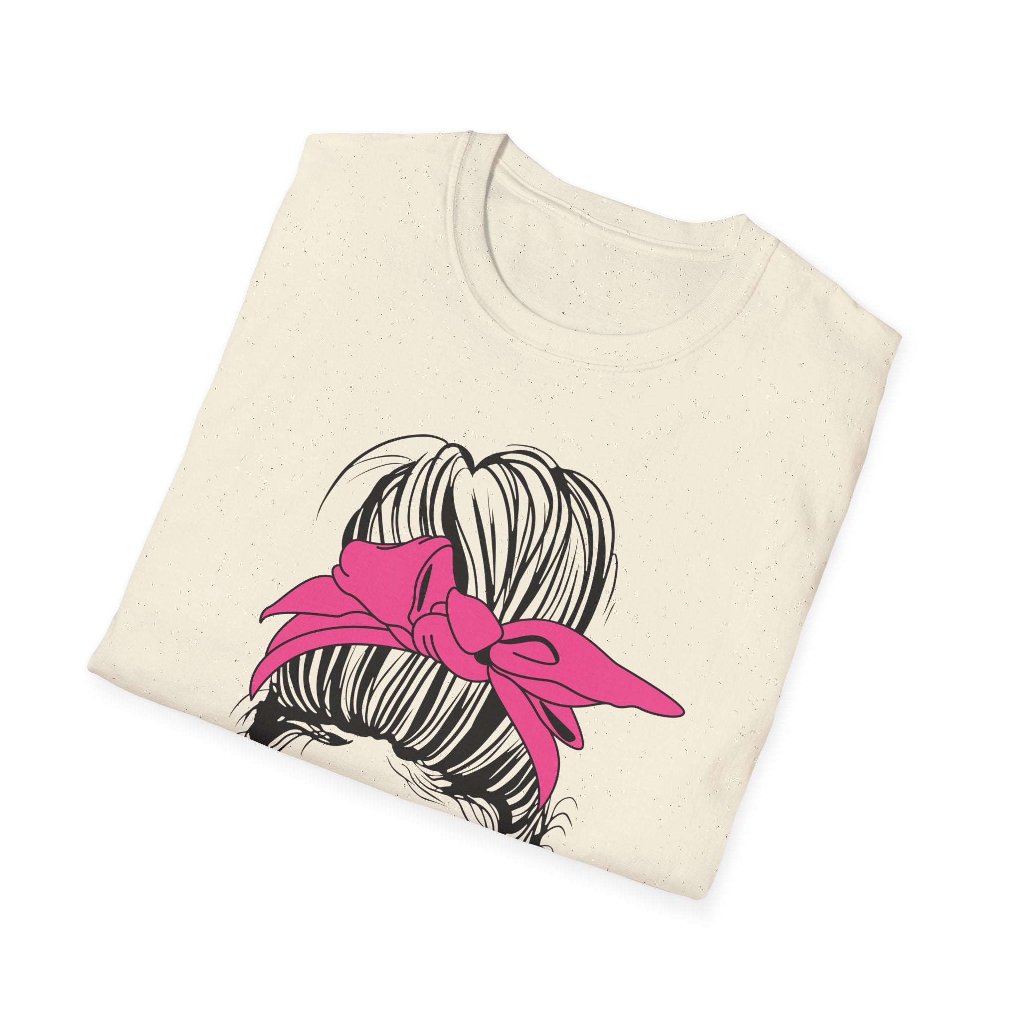 #MomLife Unisex Softstyle T-Shirt - Perfect Gift for Moms