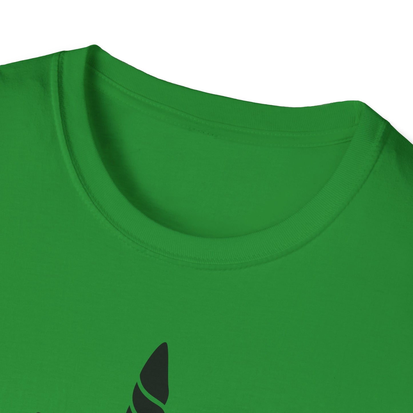 Unicorn Girl Softstyle T-Shirt for Kids & Teens - Cute Fantasy Tee