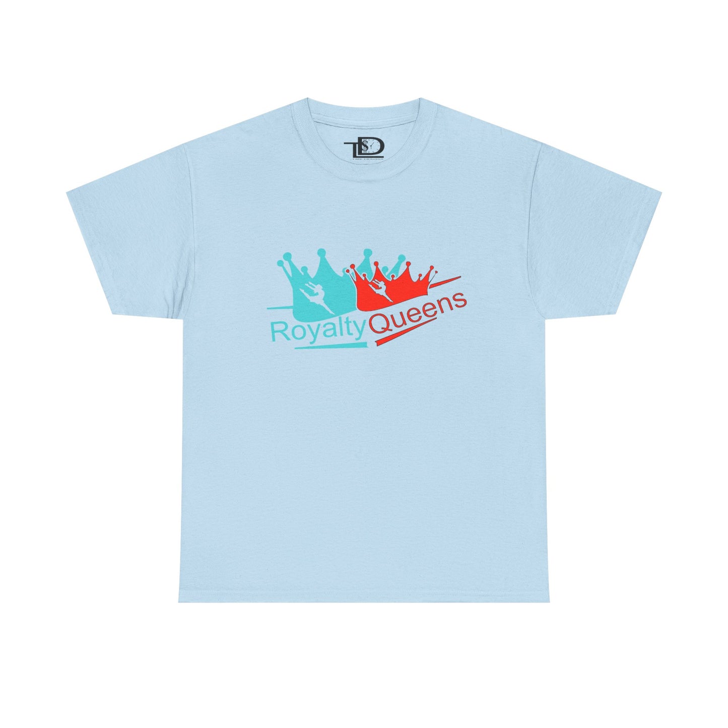 Royalty Queens Unisex Heavy Cotton Tee - Fun & Stylish T-Shirt for Queens