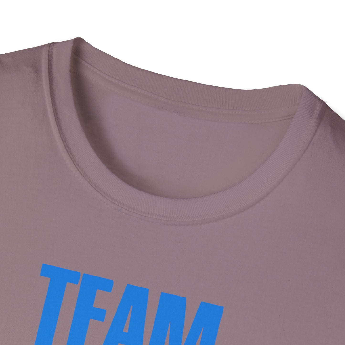Team Godzilla Unisex Softstyle T-Shirt – Comfortable Graphic Tee for Movie Fans