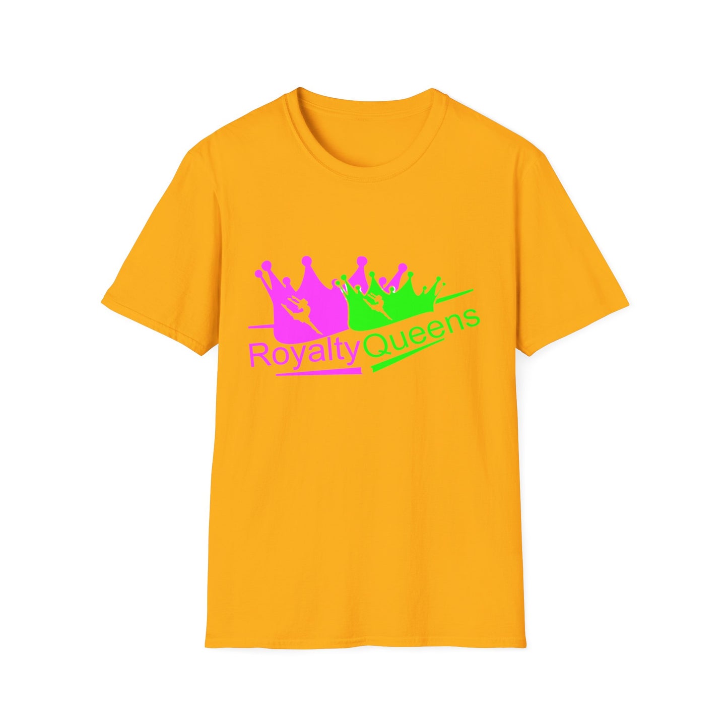 Royalty Queens Graphic T-Shirt, Fun Casual Wear, Birthday Gift, Pride Apparel, Celebration Tees, Unisex Shirt