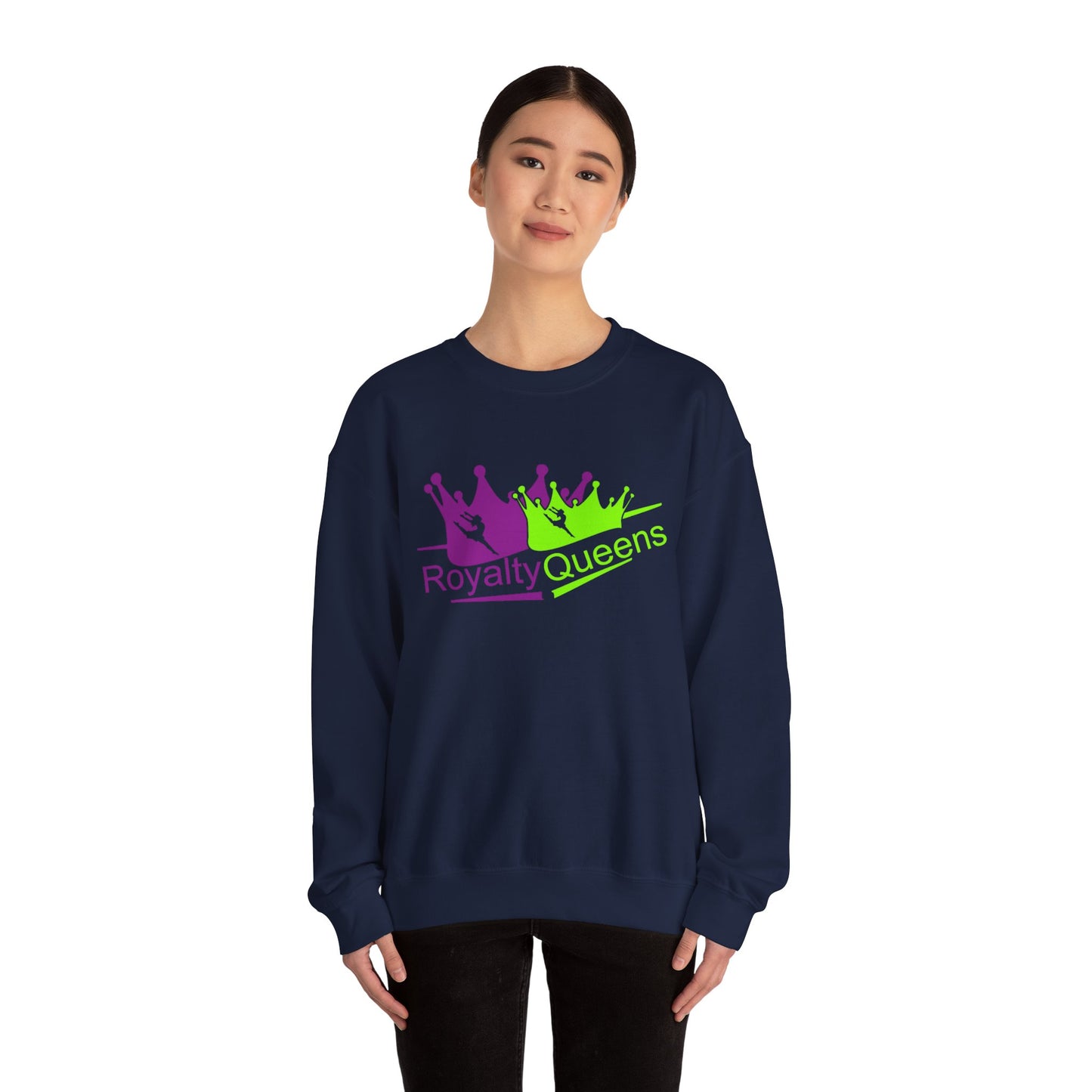 Royalty Queens Unisex Crewneck Sweatshirt