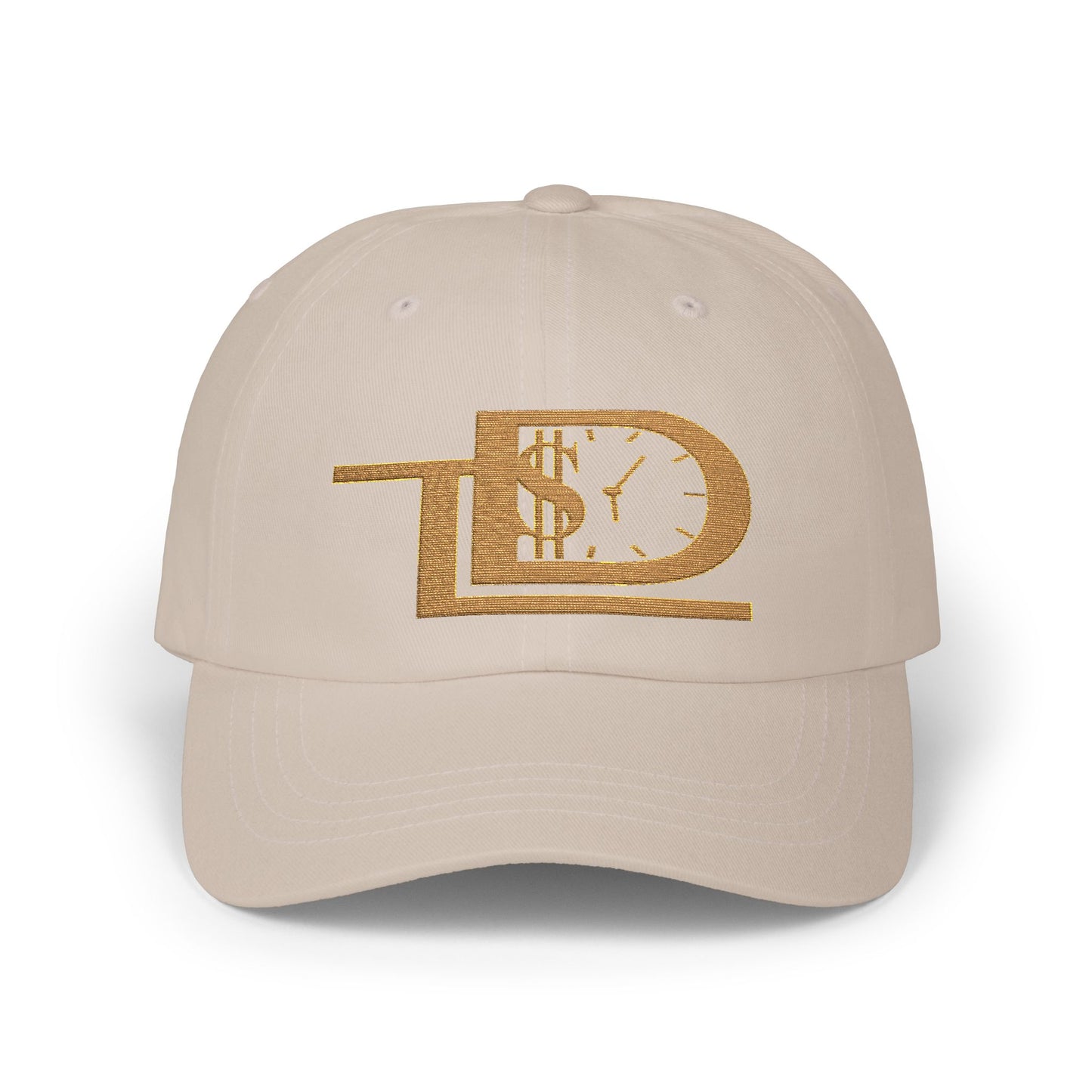 Glitter Dollar Dad Cap, Casual Dad Hat, Gift for Dad, Trendy Baseball Cap, Stylish Dad Accessories, Perfect for Birthdays