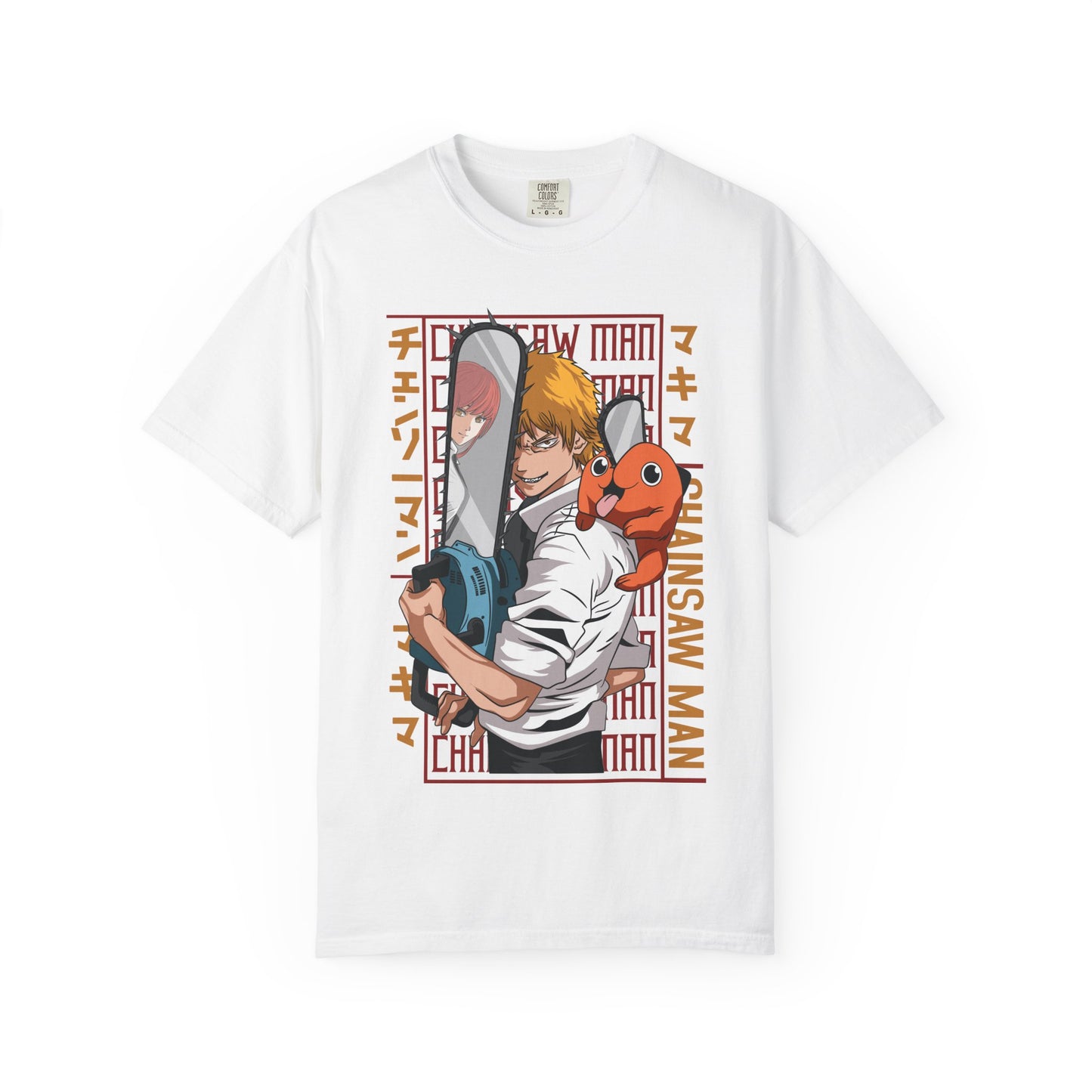 Anime-Inspired Unisex T-Shirt, Casual Streetwear, Graphic Tee for Fans, Perfect Gift for Birthdays & Events