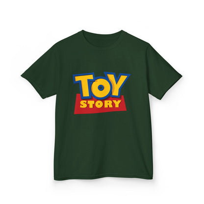 Toy Story Kids Tee, Children’s T-Shirt, Playful Gift, Birthday Outfit, Fun Apparel, Movie Merchandise