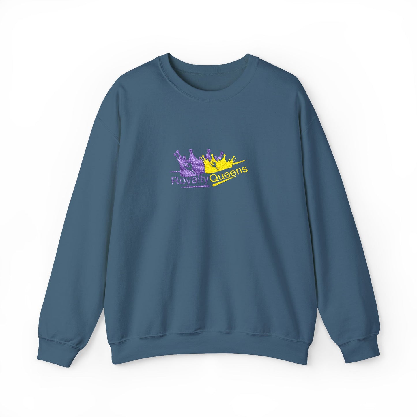 Royalty Inspired Unisex Crewneck Sweatshirt