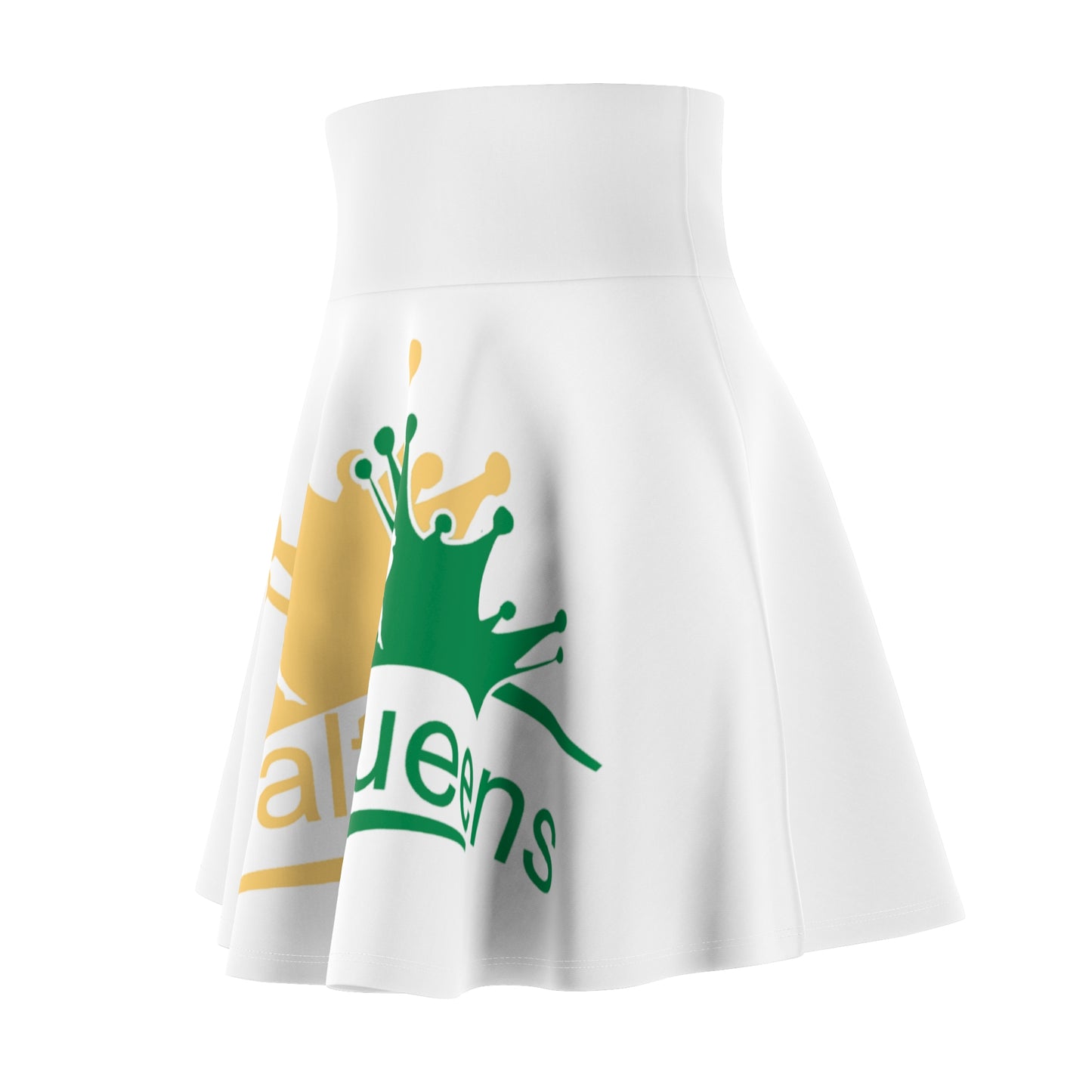 Royalty Skater Skirt - Fun & Stylish Women's Fashion for Celebrations