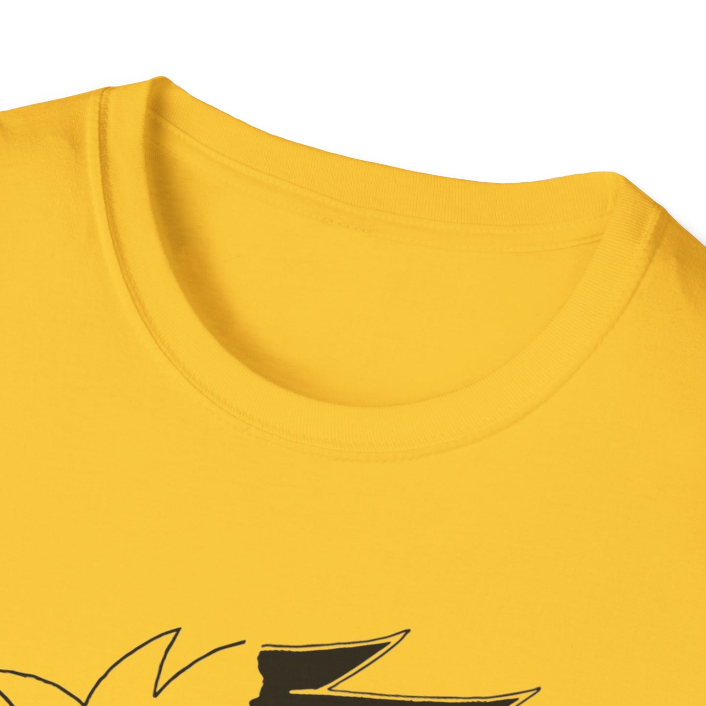 Unisex Anime naruto Graphic T-Shirt - Cool Design for Fans