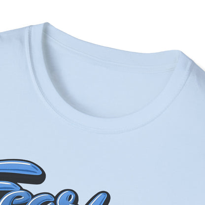 Fearless Unisex Softstyle T-Shirt - Inspiring Graphic Tee for Confident Self-Expression