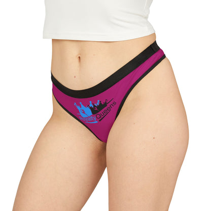 Royalty Queens Women's Thongs - Comfortable & Stylish Lingerie