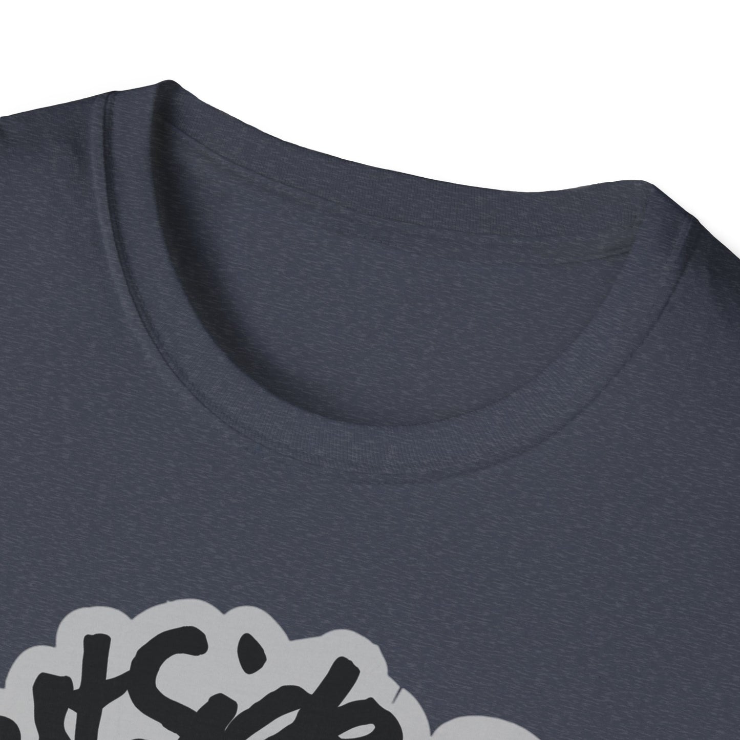Westside Baby Graphic T-Shirt - Unisex Softstyle Tee for Fun and Unique Style