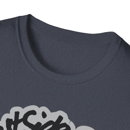 Westside Baby Graphic T-Shirt - Unisex Softstyle Tee for Fun and Unique Style
