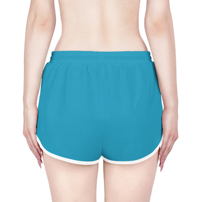 Royalty Queens Relaxed Women's Shorts for Summer Vibes