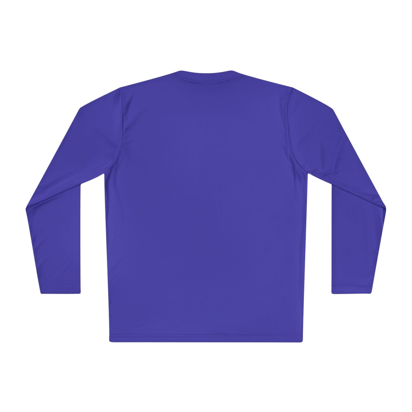 Unisex Long Sleeve Tee - "Focus on the Goals" Motivational Shirt, Fitness Apparel, Activewear, Gift for Athletes, Casual Wear