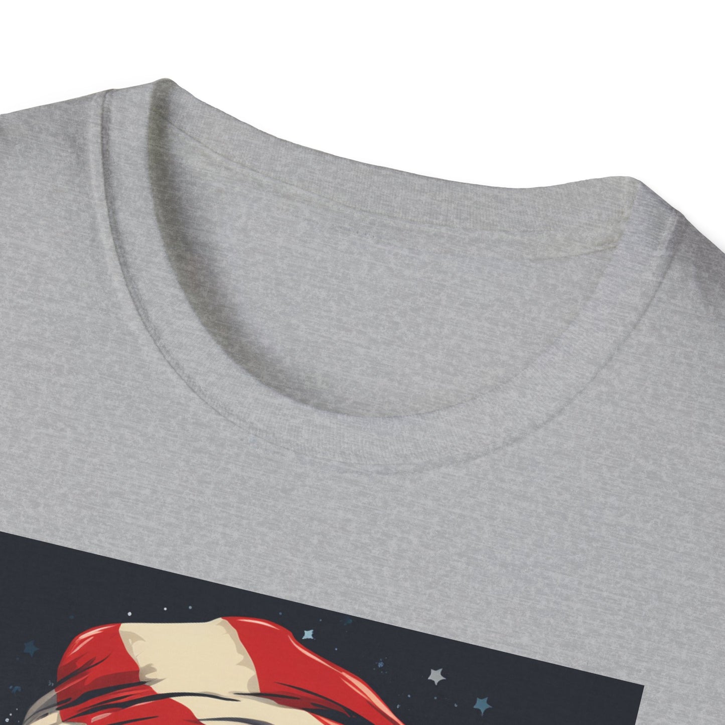 Cool Gorilla Graphic Tee, Fun Casual Wear, Perfect for Gifts, Chill Vibes, Great for Parties, Everyday Style, Unique Fashion Statement