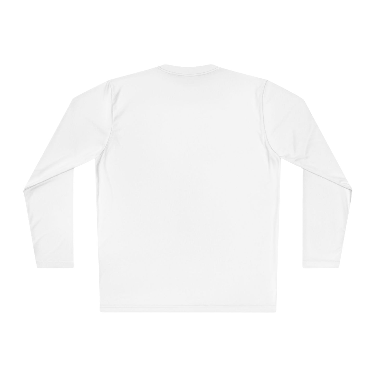 Unisex Long Sleeve Tee - "Focus on the Goals" Motivational Shirt, Fitness Apparel, Activewear, Gift for Athletes, Casual Wear