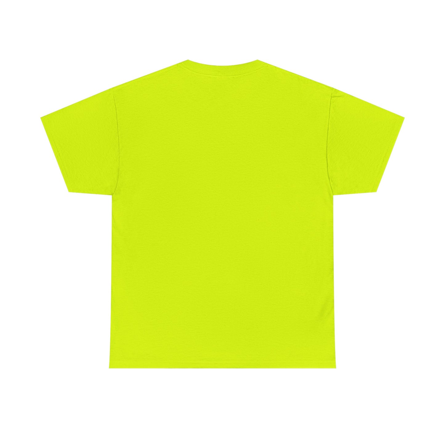 Vibrant Horse Art Unisex Heavy Cotton Tee