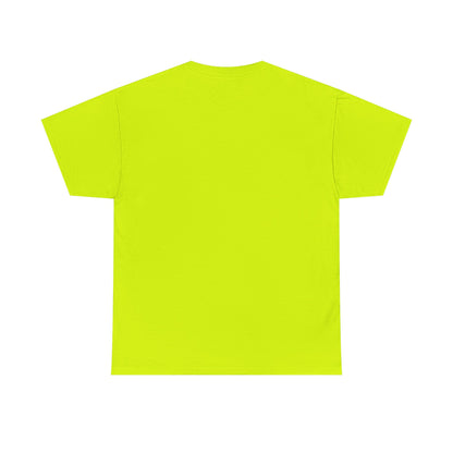 Vibrant Horse Art Unisex Heavy Cotton Tee