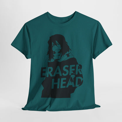 Eraser Head Unisex Heavy Cotton Tee - Perfect for Fans and Daily Wear