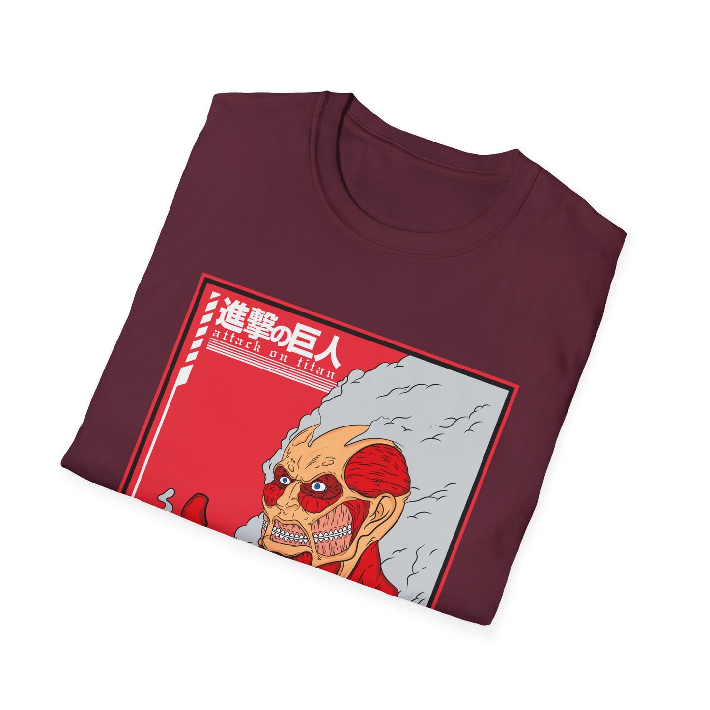 Anime-Inspired Unisex T-Shirt - Perfect for Fans of Adventure, Gifts for Birthdays, Casual Wear, or Conventions