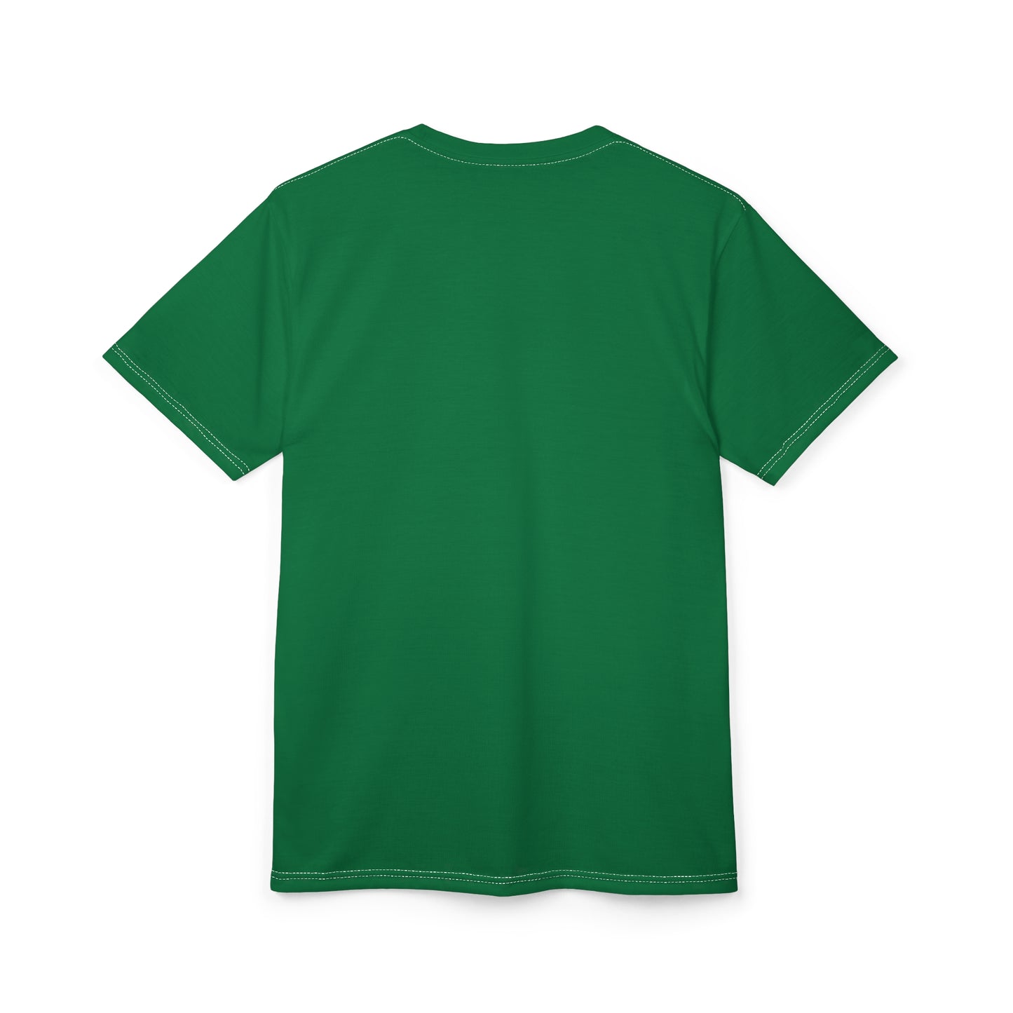 Whimsical Graphic Tee for Music Lovers, Trendy Casual Shirt, Fun Summer Wear, Unique Gift for Festivals, AOP Tee with Angel Design