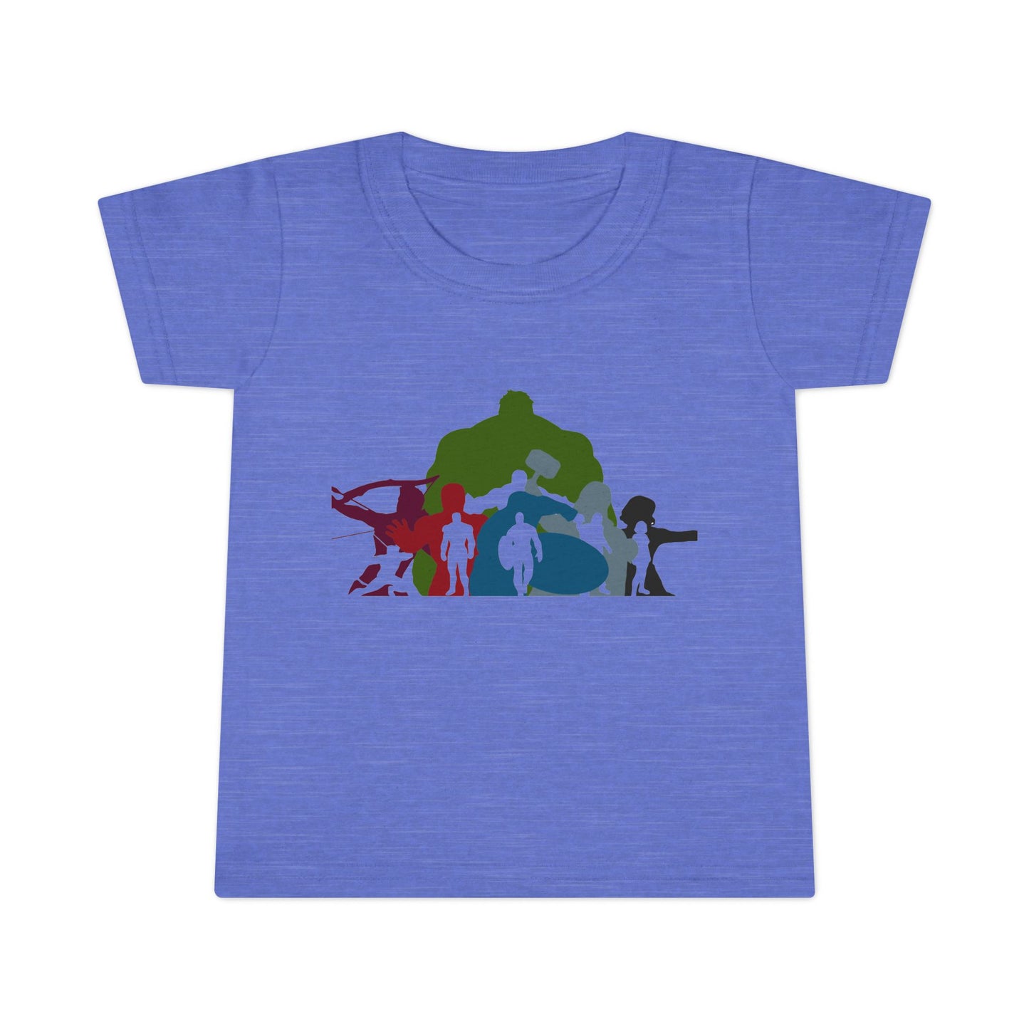 Toddler Superhero T-Shirt, Cute Kids Tee, Ideal for Playtime, Birthday Gifts, Superhero Parties, Everyday Wear, Fun Outfit
