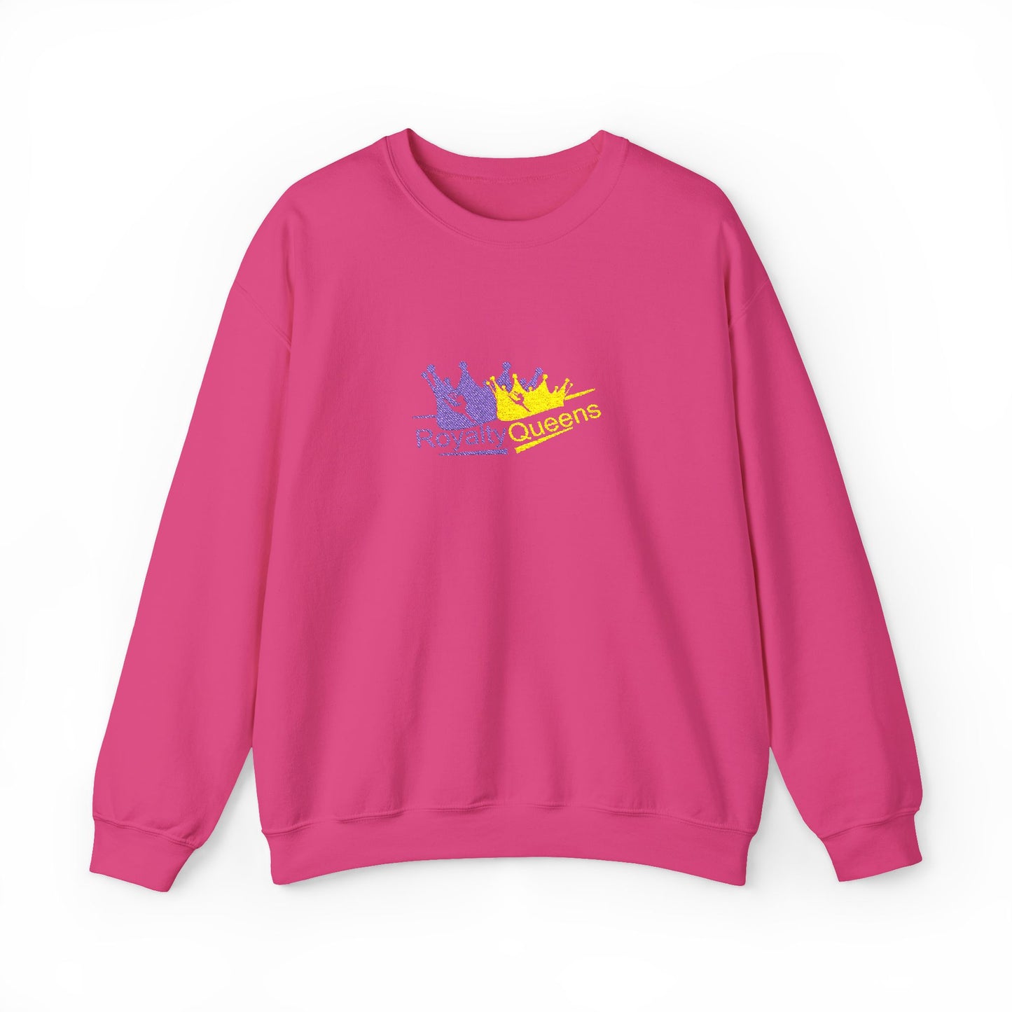 Royalty Inspired Unisex Crewneck Sweatshirt