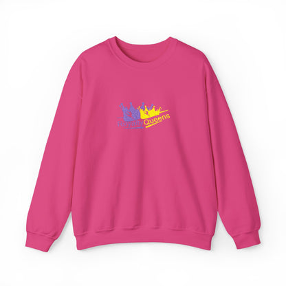 Royalty Inspired Unisex Crewneck Sweatshirt