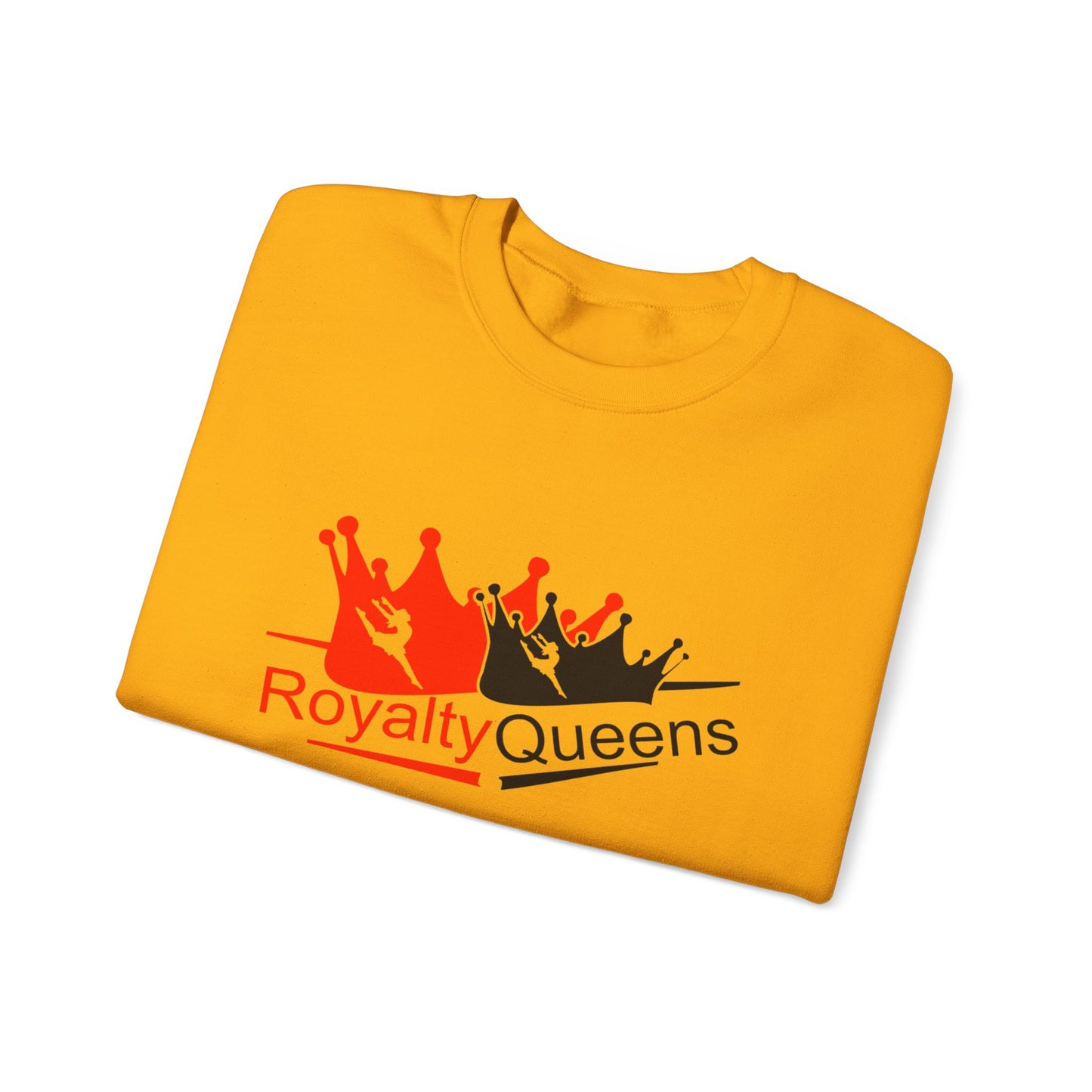 Royalty Queens Crewneck Sweatshirt - Unisex Heavy Blend