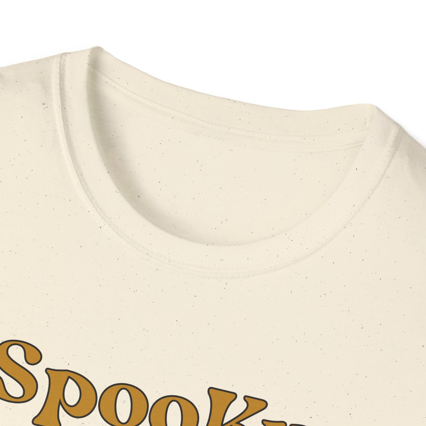 Spooky Season Unisex T-Shirt, Halloween Shirt, Pumpkin Tee, Fall Clothing, Festive Apparel